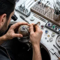آموزش ساخت زیورآلات طلا و جواهر (طلا و نقره سازی)