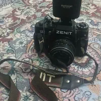 دوربین عکاسی عتیقه ZENIT