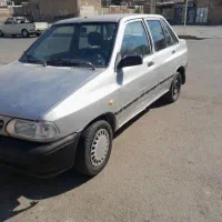 پراید صندوق‌دار CNG، مدل ۱۳۸۷|خودرو سواری و وانت|هشتگرد, فاز ۷ مهستان|دیوار