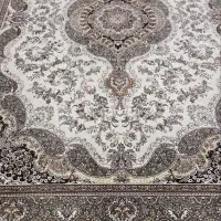 دو تخته فرش12متری 700شانه کرم