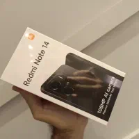 گوشی شیائومی Redmi Note 14 با اقساط