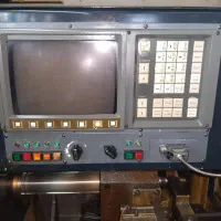 طول تراش هانوا ۲۵.تراش cnc.سری تراشی.ساخت کره