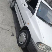 پراید 89دوگانه کارخانه کارمندی