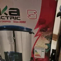 سبزی خورد کن کاملا نو|خردکن، آسیاب، غذاساز|اردبیل, |دیوار