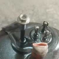 موتور اسپلیت ۲۴۰۰۰ سالم سالم بشرط بشرط