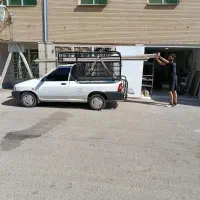 باربری.حمل بار با وانت .جابجایی. وانت کرایه