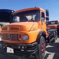 فروش حواله بنززیرمایلر۲۶۳۰دهچرخ کمپرسی تحویل خرداد