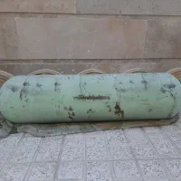 مخزن کپسول گاز CNG بزرگ