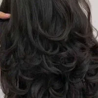 مو طبیعی و رنگی