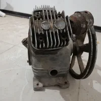 موتور باد دو سیلندر ایرانی خورجینی|ابزارآلات|اهواز, کوی مهدیس|دیوار