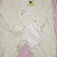 تعدادی سرهمی ولباس همشون باهم150|کفش و لباس بچه|اصفهان, فردوان|دیوار