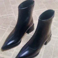 کفش نیم بوت برند شین سایز38