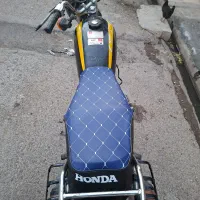 موتورسیکلت ۱۲۵ تیزتک|موتورسیکلت|کوهدشت, |دیوار