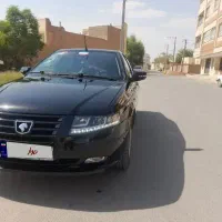 سمند سورن پلاس آبنوس