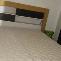 اینه وکنسول.  تخت دونفره وتشک.میزتلوزیون|مبلمان خانگی و میز عسلی|صفادشت, |دیوار