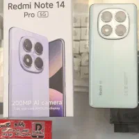فروش گوشی not14pro 5G 512/12
