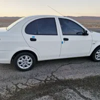 خودرو ساینا GXمدل ۱۴۰۳ دوگانه سوز کارخانه