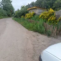 150متر-زمین-برجاده-اسفالت