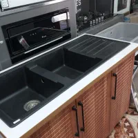 کابینت ممبران زیر سینکی ۱۰ رنگ(چکی)