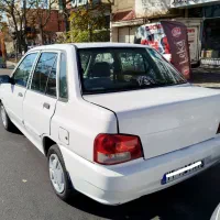 پراید ۱۳۲ سفید، سالم و در حد بدون رنگ|خودرو سواری و وانت|تبریز, |دیوار