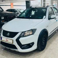 کوییک rسفید مشکی|خودرو سواری و وانت|پیرانشهر, |دیوار