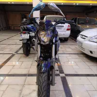موتور کیوجی 150|موتورسیکلت|تهران, مسعودیه|دیوار