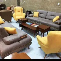 مبل تختخواب شو