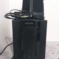 اسپیکر 2.1 میکرولب (microlab) مدل M 108