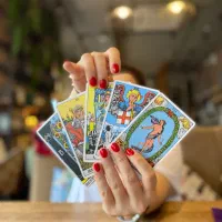 فال قهوه و تاروت و پاسور دقیق