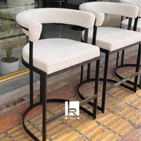 صندلی اپن کویین ثابت مدرن