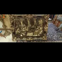 تابلو شام آخر