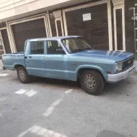 مزداژاپنی مدل۸۹فوق العاده سالم