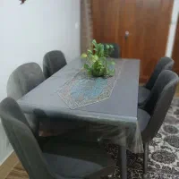 میز و صندلی  ناهار خوری|میز و صندلی غذاخوری|تربت‌حیدریه, بالا ولایت|دیوار