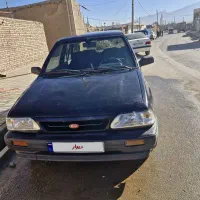 پراید هاجبک ۸۵