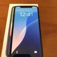 آیفون xs 256 مشکی|موبایل|کرج, جهان‌شهر|دیوار