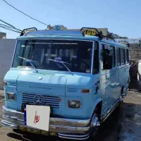 مینی بوس|خودرو سنگین|اهواز, آسیاباد|دیوار