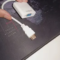 تبدیل کابل VGA به HDMI|قطعات و لوازم جانبی رایانه|زاهدان, |دیوار