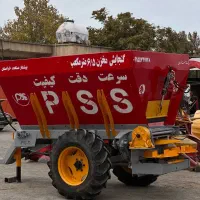 قوی ترین کود پاش بازار ، با گارانتی چند ساله