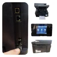 پرینتر چهارکاره|پرینتر، اسکنر، کپی، فکس|شهریار, شهرک سازمانی ظفر|دیوار