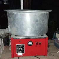 دستگاه پشمک ساز