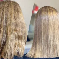 کراتین و احیا مو|خدمات آرایشگری و زیبایی|شاهینشهر, سعدی جنوبی|دیوار