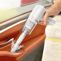 مینی جارو شارژی مدل H30/کیفیت اورجینال، تضمین ۱۰۰٪