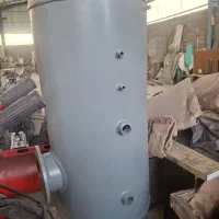 مخزن کمپرسور فشار قوی|ماشین‌آلات صنعتی|قزوین, |دیوار