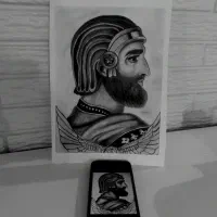 هنر سیاه قلم