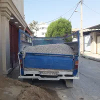 حمل نخاله و مصالح ساختمانی آذرگون|خدمات حمل و نقل|بوشهر, |دیوار