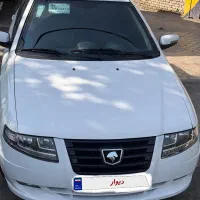 سمند سورن موتور پارس 1404