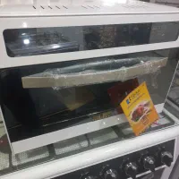 فر و توستر وجارو برقی و اتو و هود چای ساز