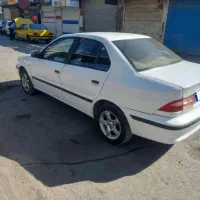 سمند مدل ۹۰|خودرو سواری و وانت|همدان, |دیوار