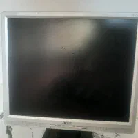 مانیتور LCD ایسر اصلی ۱۷ اینچ با کیفیت اسپیکر دار