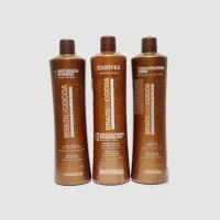 فروشگاه انواع مواد کراتین و شامپو و ماسک مو